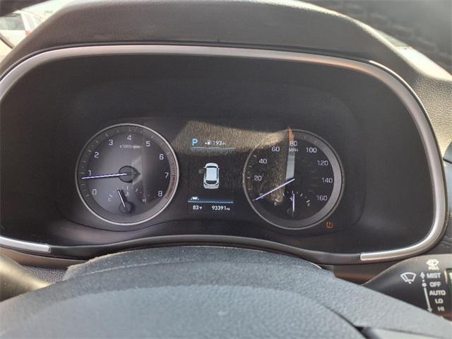 used 2019 Hyundai Tucson car, priced at $18,356