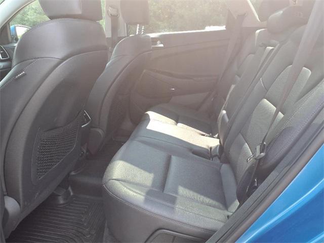 used 2019 Hyundai Tucson car, priced at $18,356