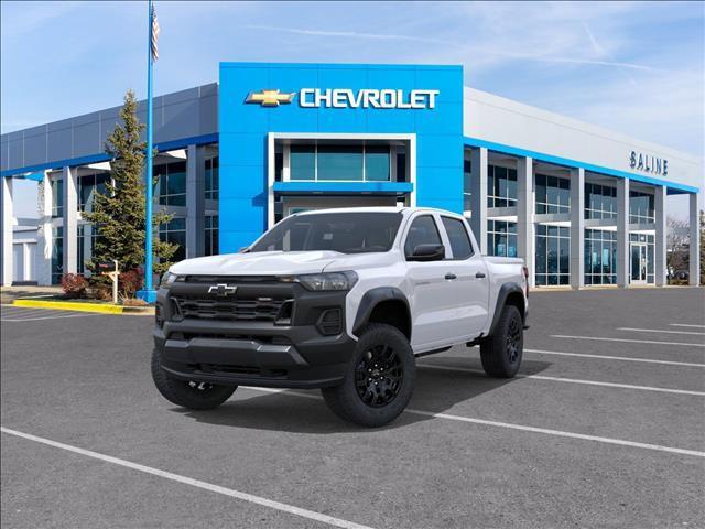 new 2026 Chevrolet Colorado car, priced at $41,745