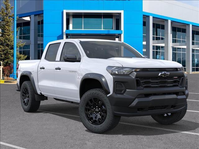 new 2026 Chevrolet Colorado car, priced at $41,745