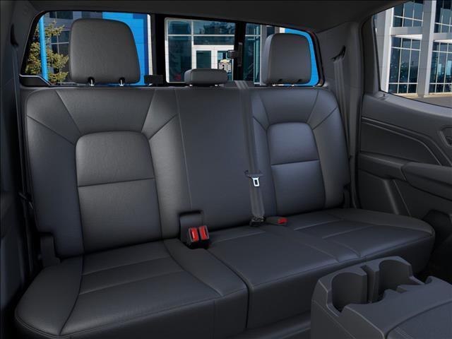 new 2026 Chevrolet Colorado car, priced at $41,745