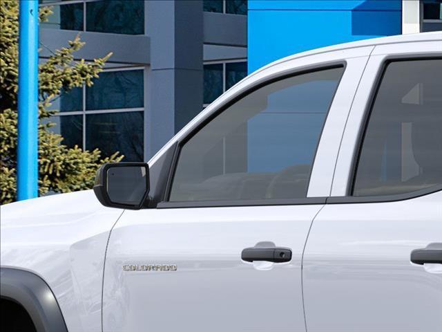 new 2026 Chevrolet Colorado car, priced at $41,745