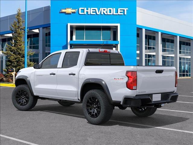 new 2026 Chevrolet Colorado car, priced at $41,745