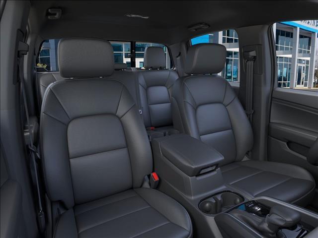 new 2026 Chevrolet Colorado car, priced at $41,745