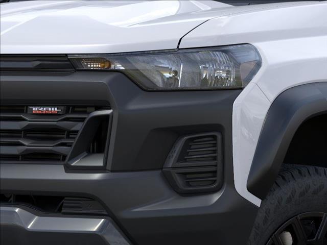 new 2026 Chevrolet Colorado car, priced at $41,745