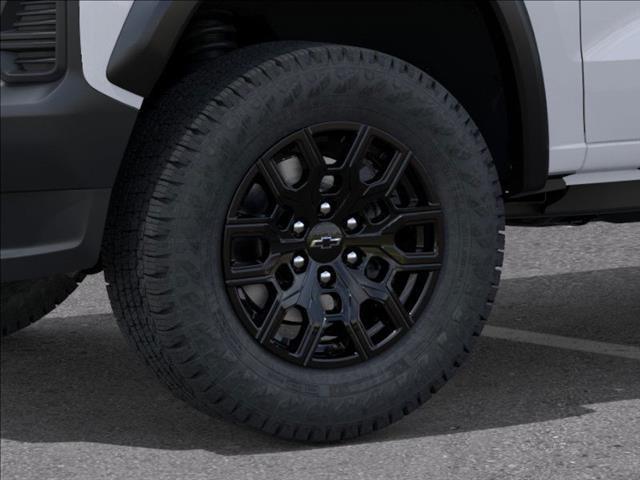 new 2026 Chevrolet Colorado car, priced at $41,745