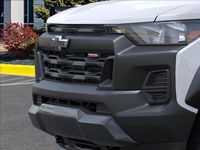 new 2026 Chevrolet Colorado car, priced at $41,745