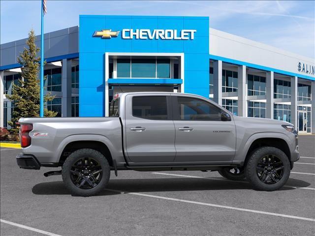 new 2025 Chevrolet Colorado car, priced at $44,704