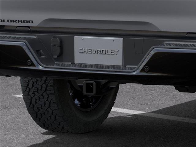 new 2025 Chevrolet Colorado car, priced at $44,704