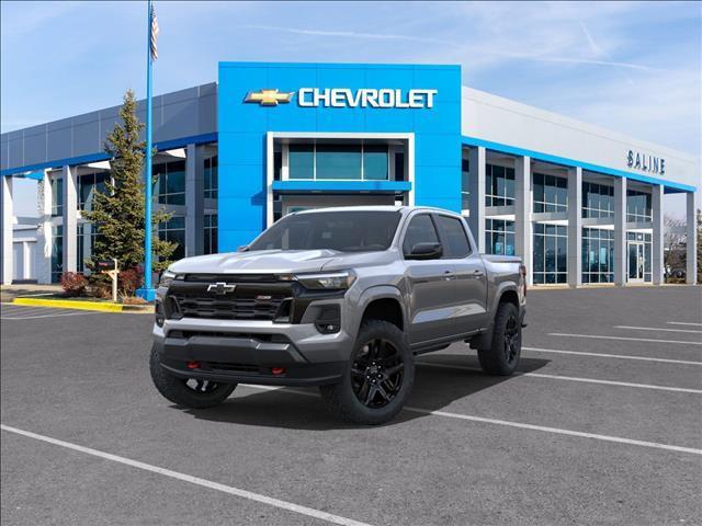 new 2025 Chevrolet Colorado car, priced at $44,704