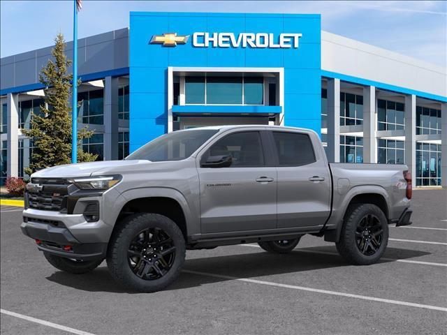 new 2025 Chevrolet Colorado car, priced at $44,704