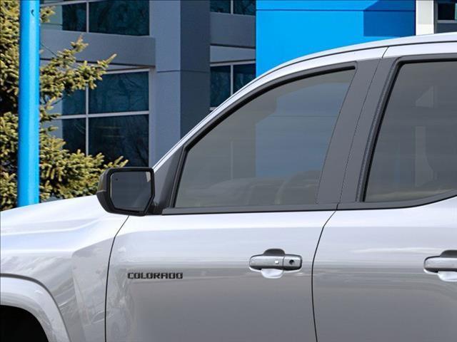 new 2025 Chevrolet Colorado car, priced at $44,704