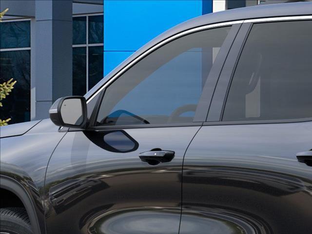 new 2026 Chevrolet Traverse car, priced at $46,150