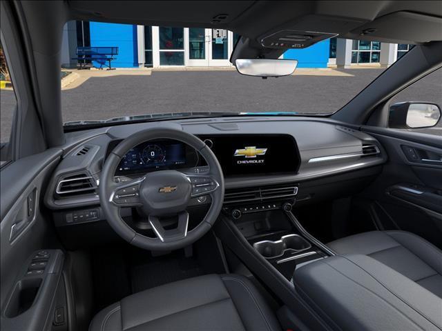new 2026 Chevrolet Traverse car, priced at $46,150