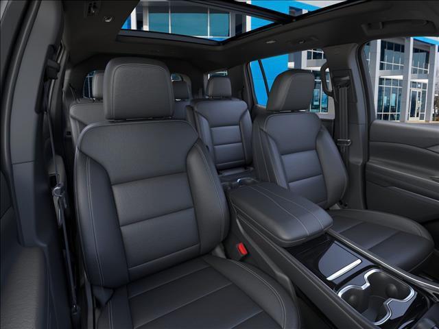 new 2026 Chevrolet Traverse car, priced at $46,150