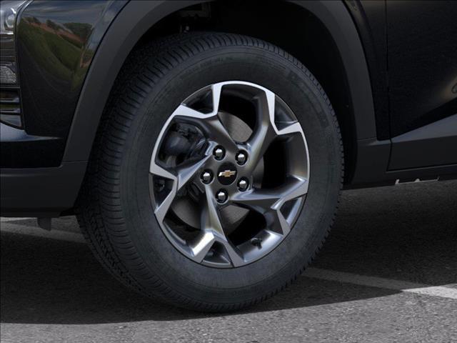 new 2025 Chevrolet Trax car, priced at $23,441
