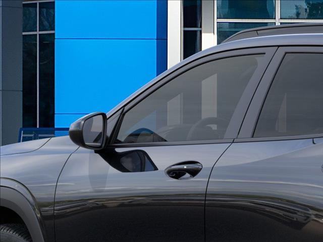 new 2025 Chevrolet Trax car, priced at $23,441
