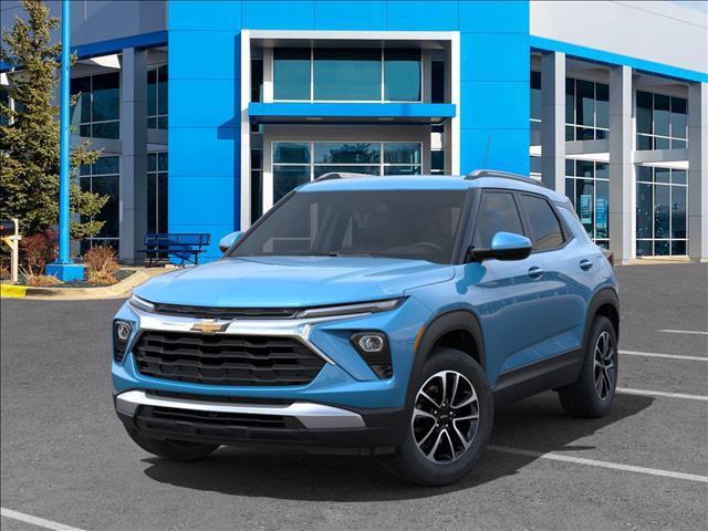 new 2025 Chevrolet TrailBlazer car, priced at $26,279