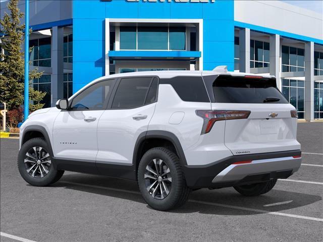 new 2026 Chevrolet Equinox car, priced at $29,937