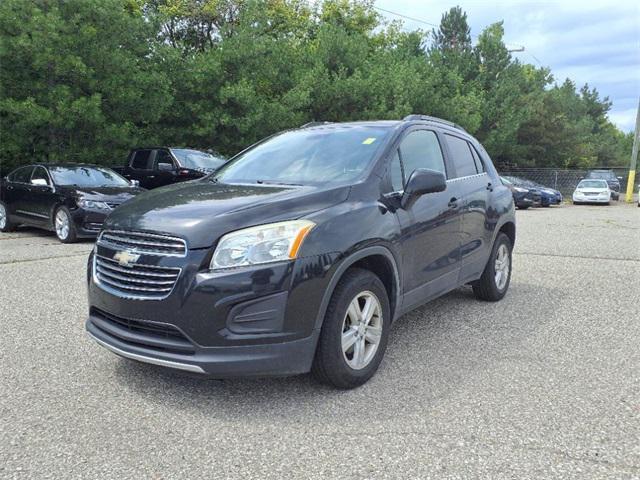 used 2015 Chevrolet Trax car, priced at $7,993