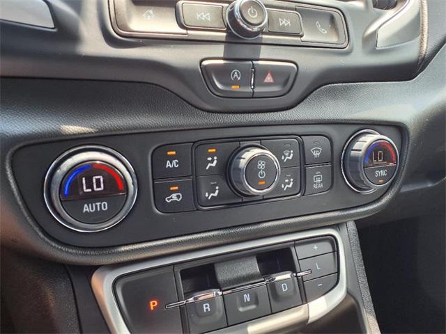 used 2022 GMC Terrain car, priced at $22,359