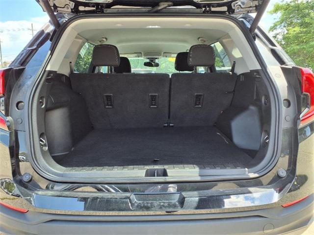 used 2022 GMC Terrain car, priced at $22,359