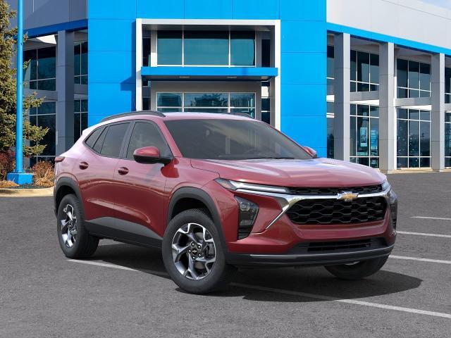 new 2024 Chevrolet Trax car, priced at $23,505