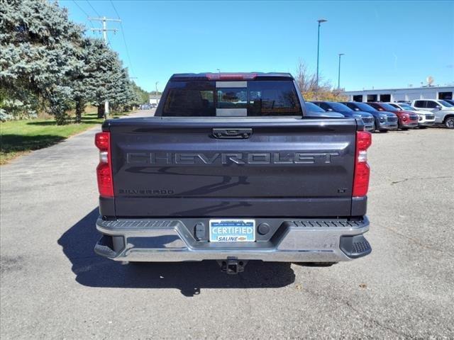 used 2022 Chevrolet Silverado 1500 car, priced at $37,744