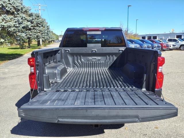 used 2022 Chevrolet Silverado 1500 car, priced at $37,744