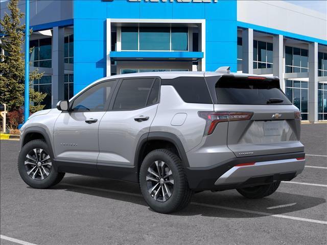 new 2026 Chevrolet Equinox car, priced at $27,888