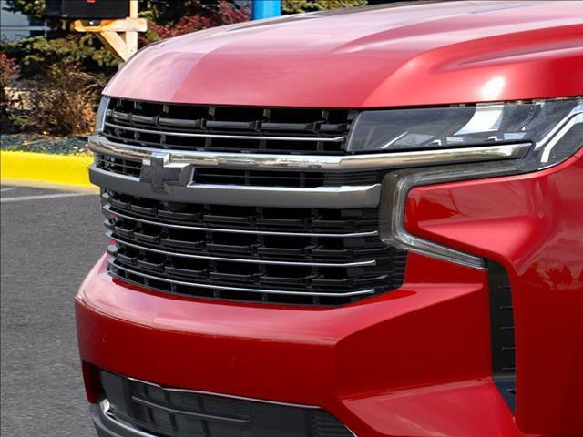 new 2024 Chevrolet Suburban car, priced at $70,085