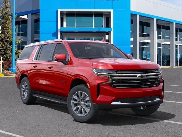 new 2024 Chevrolet Suburban car, priced at $70,085