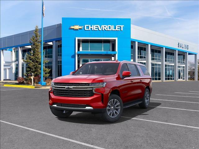 new 2024 Chevrolet Suburban car, priced at $70,085