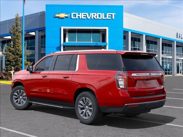 new 2024 Chevrolet Suburban car, priced at $70,085