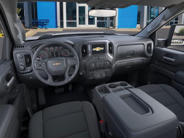 new 2025 Chevrolet Silverado 2500 car, priced at $47,053