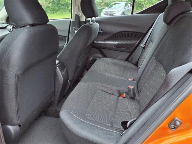 used 2024 Nissan Kicks car, priced at $22,585