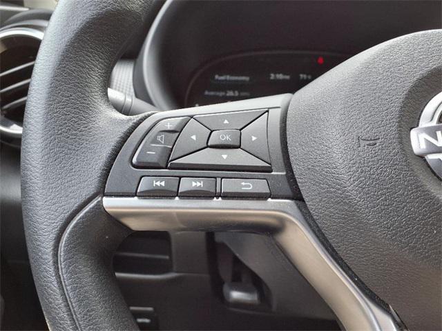 used 2024 Nissan Kicks car, priced at $22,585