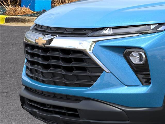 new 2026 Chevrolet TrailBlazer car, priced at $24,505