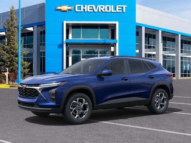 new 2024 Chevrolet Trax car, priced at $23,894