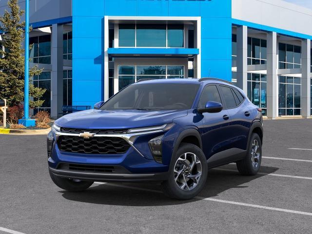 new 2024 Chevrolet Trax car, priced at $23,894