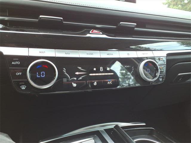 used 2023 Genesis G80 car, priced at $33,612