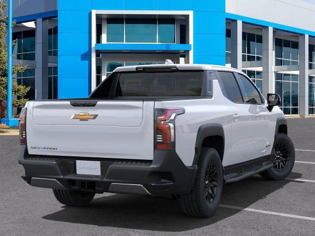 new 2025 Chevrolet Silverado EV car, priced at $76,040