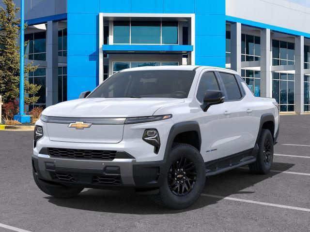 new 2025 Chevrolet Silverado EV car, priced at $76,040