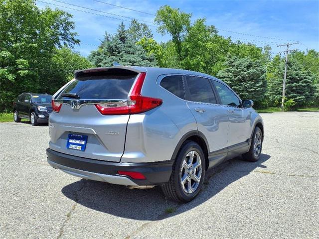 used 2019 Honda CR-V car, priced at $20,919