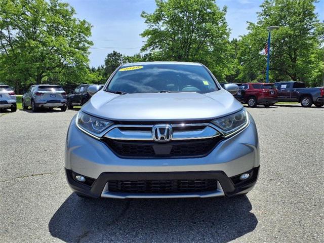 used 2019 Honda CR-V car, priced at $20,919