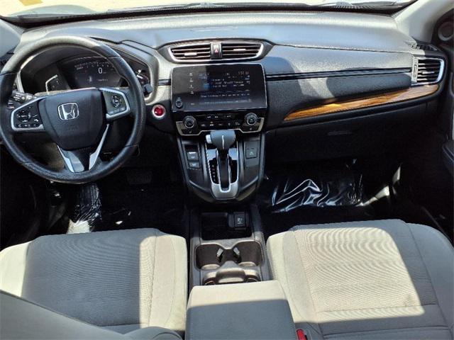 used 2019 Honda CR-V car, priced at $20,919