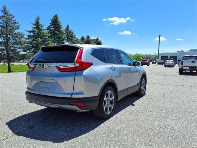 used 2019 Honda CR-V car, priced at $23,995