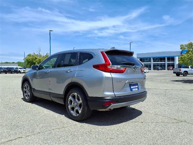 used 2019 Honda CR-V car, priced at $20,919
