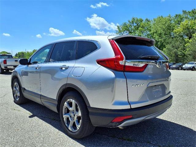 used 2019 Honda CR-V car, priced at $23,995