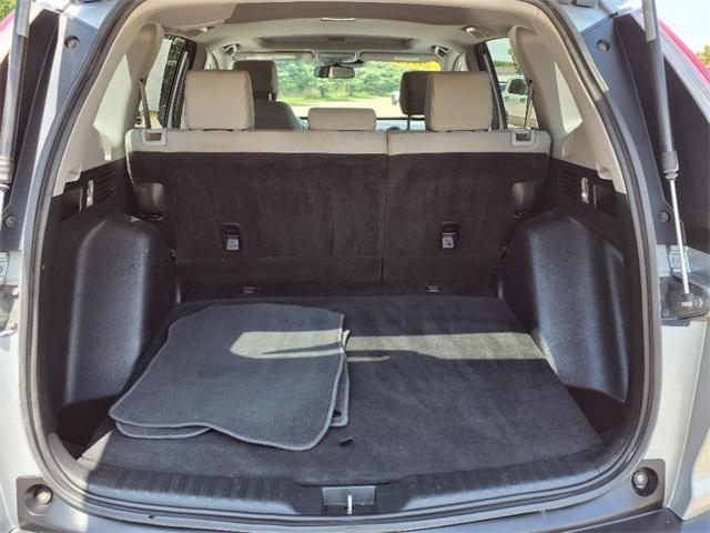 used 2019 Honda CR-V car, priced at $20,919